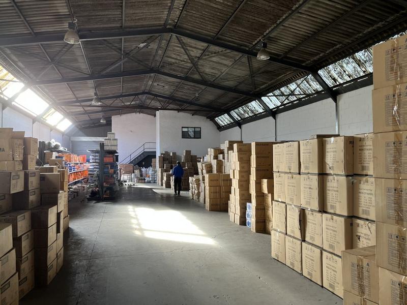 To Let commercial Property for Rent in Montague Gardens Western Cape